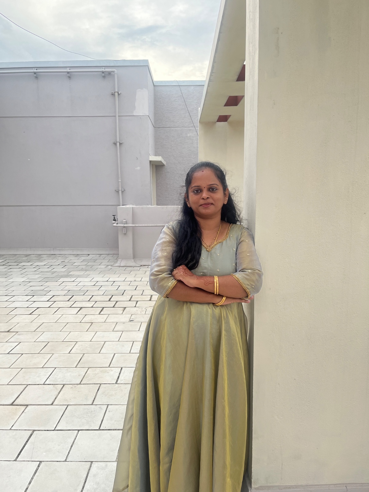 Saranya Ramesh, Founder