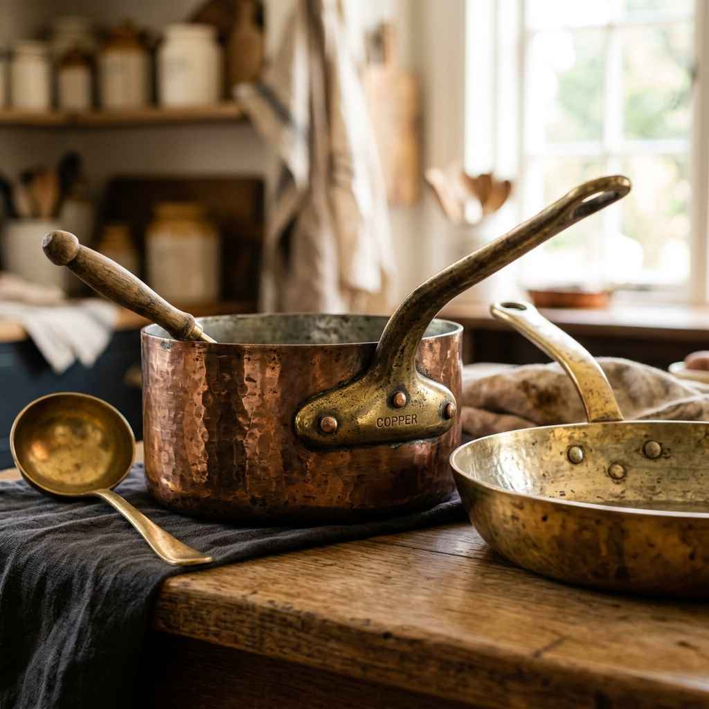 Brass Working